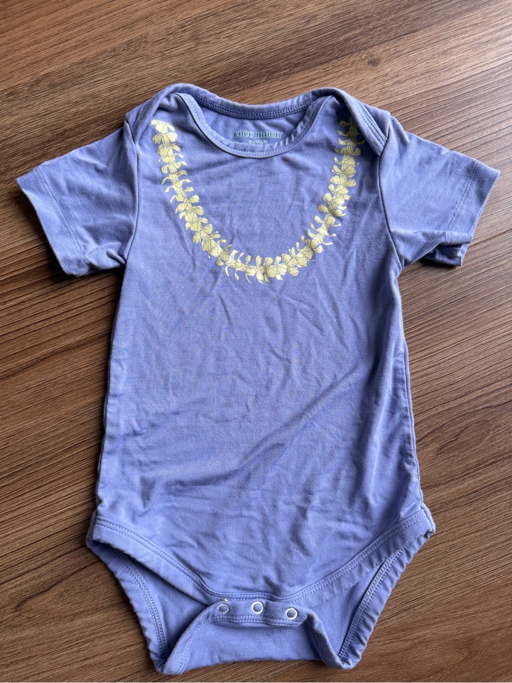 Coco Moon Hawaii Onesie